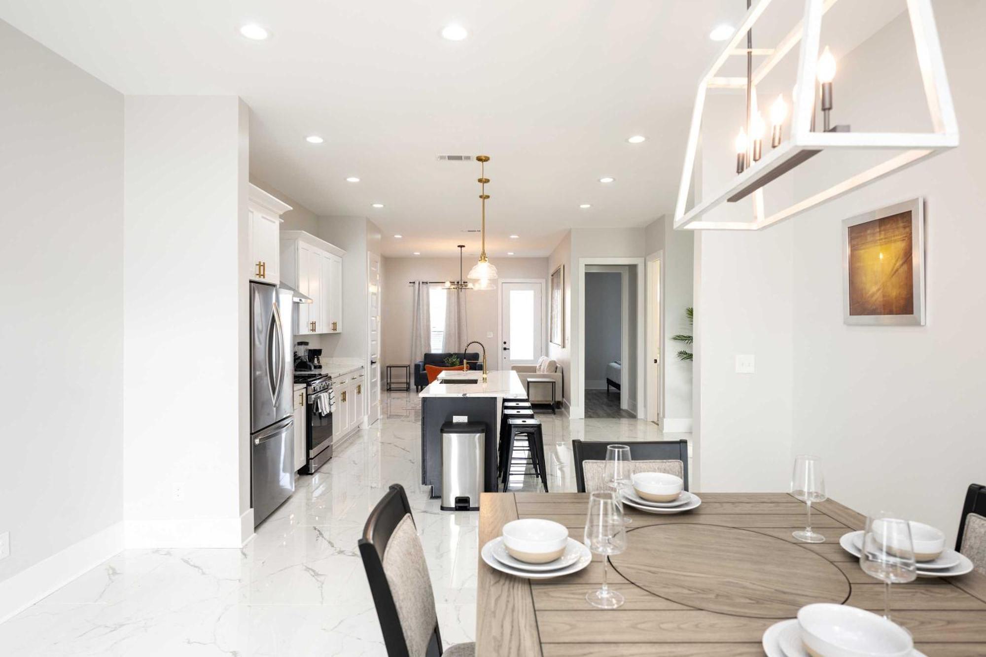 Esplanade Magic 3 Holiday home *