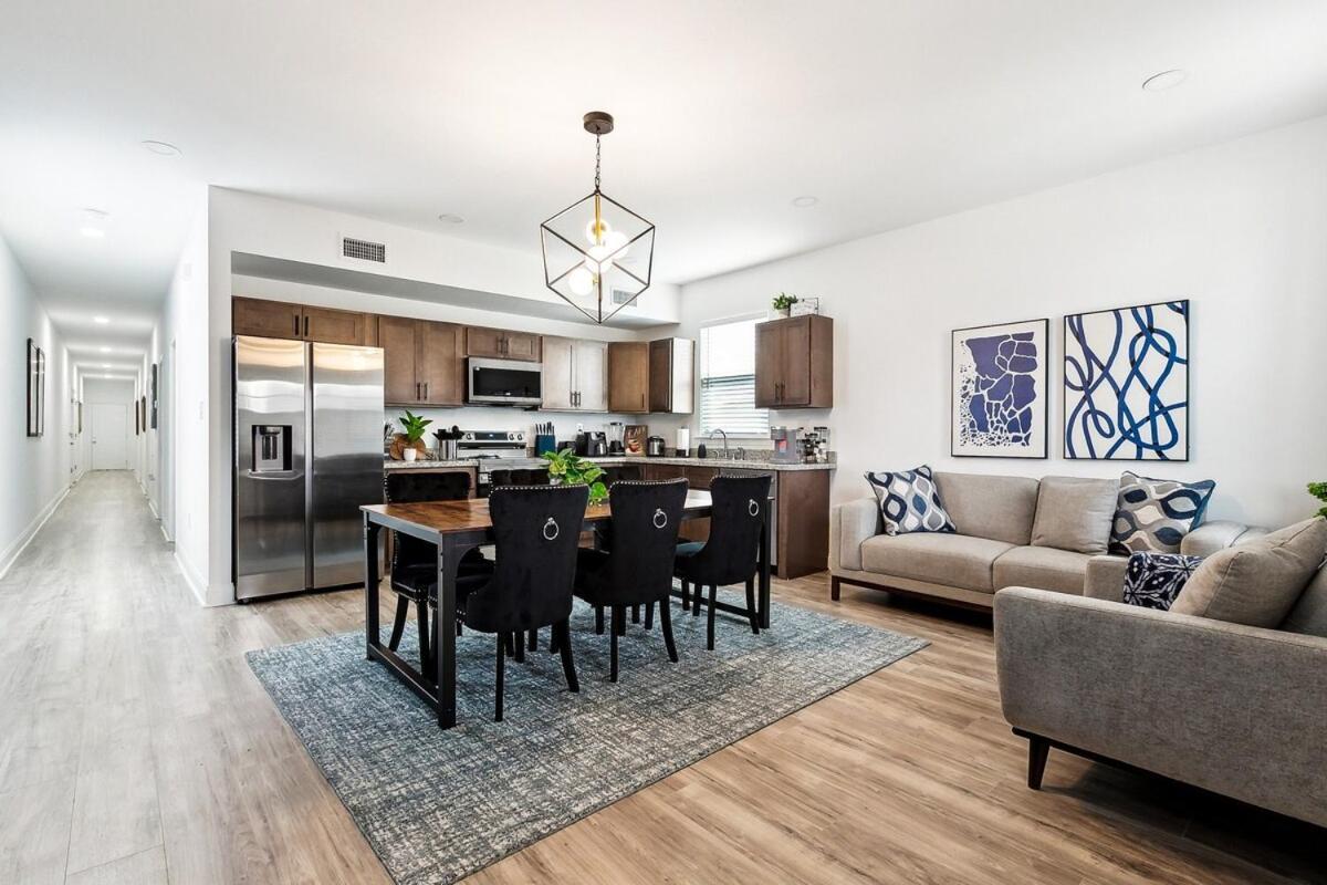 Spacious 5br Getaway In Nola *