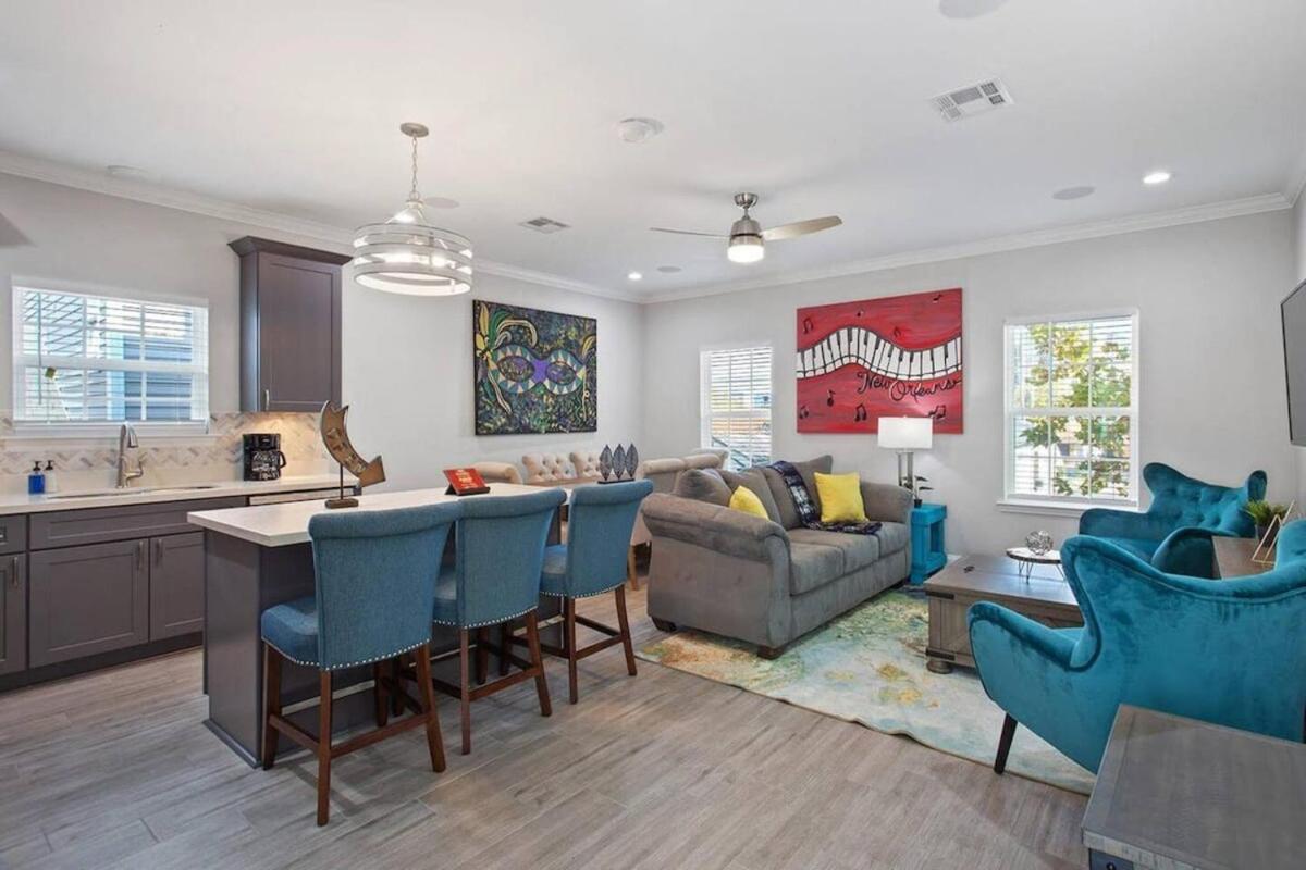Exceptional Up-class Living Near Superdome