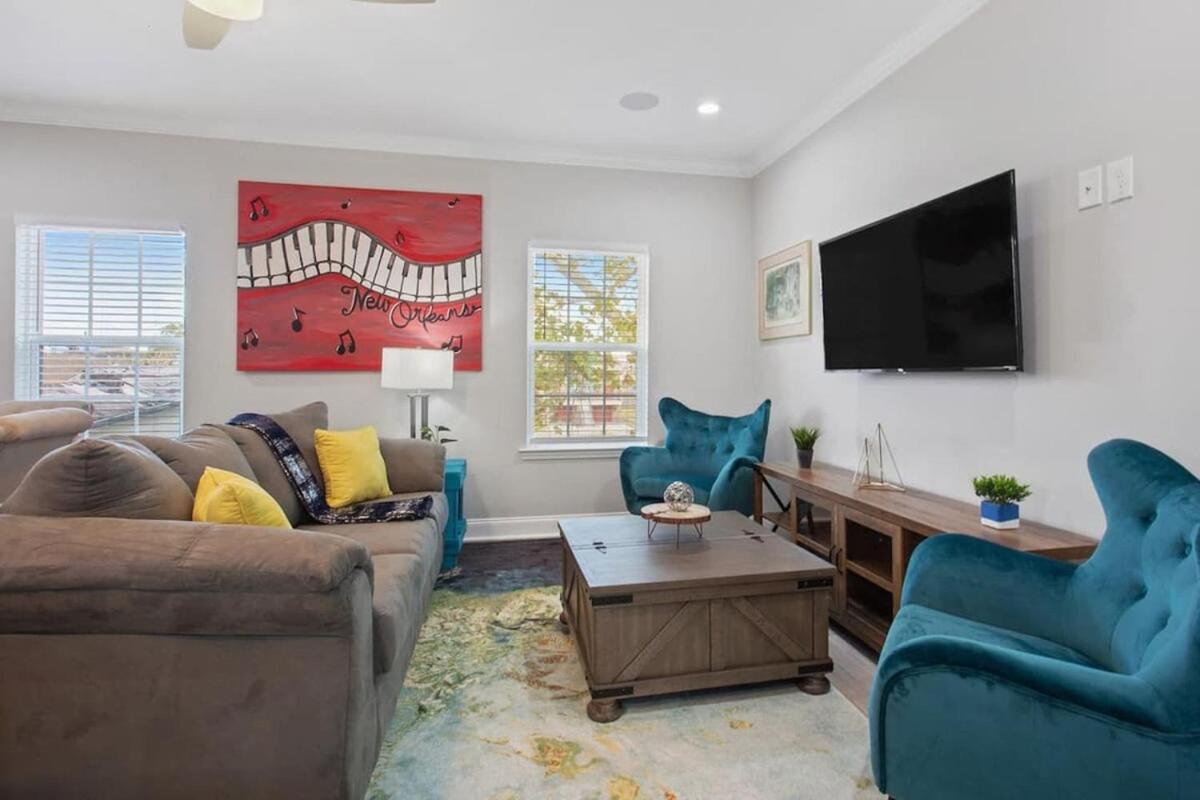 Exceptional Up-class Living Near Superdome *