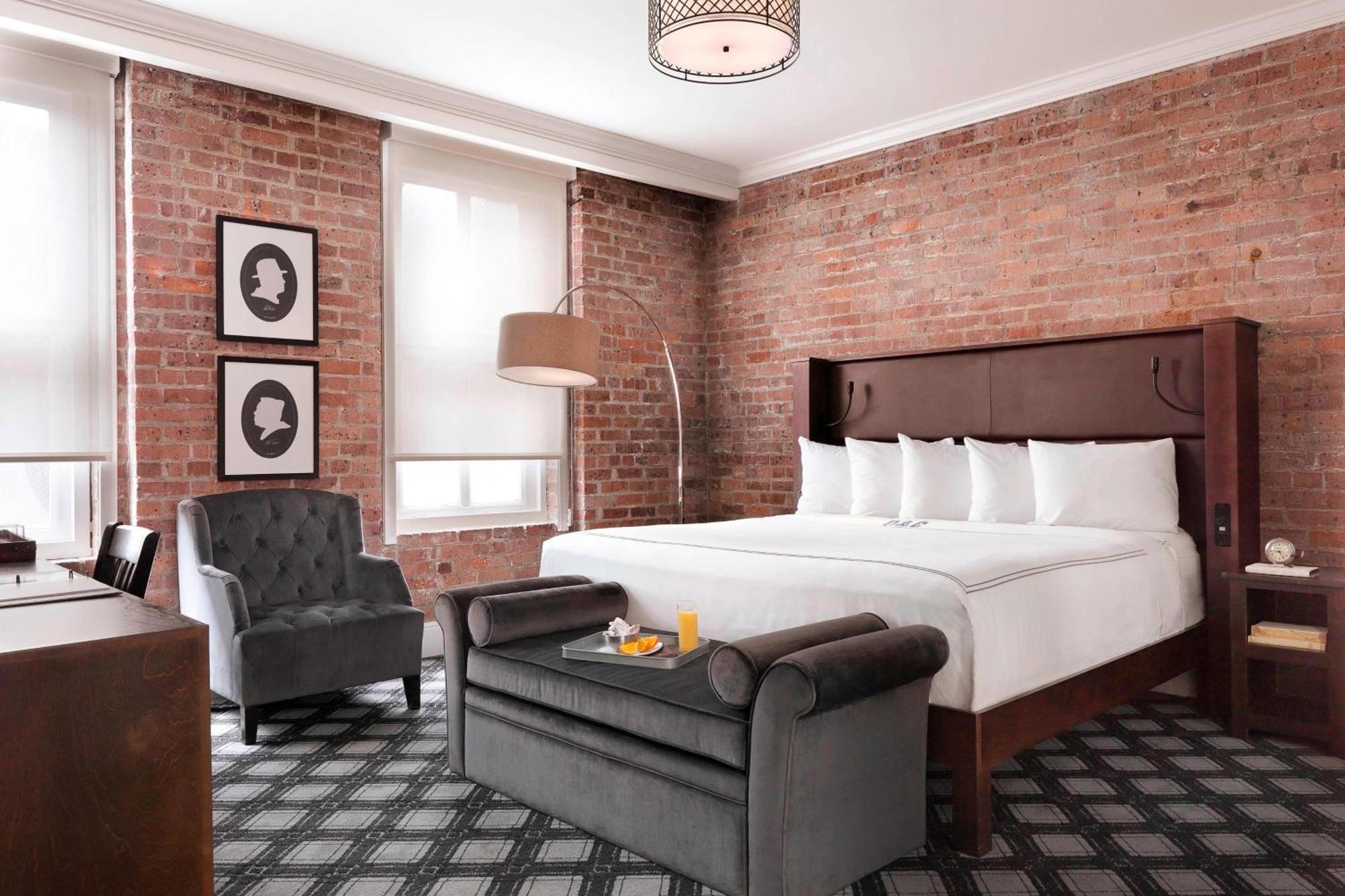 Q&c And Bar New Orleans, Autograph Collection Hotel 4*