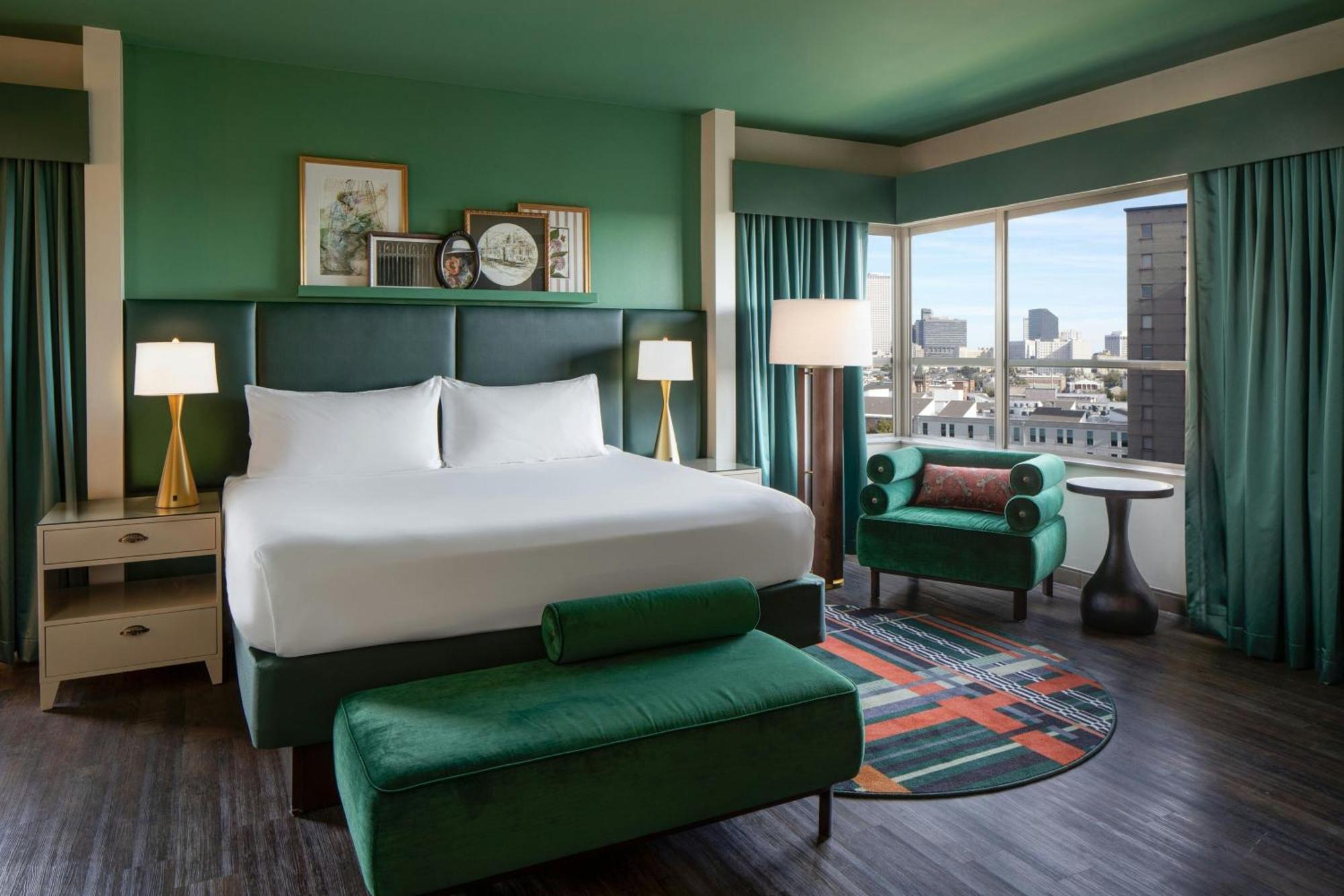 Hotel Tonnelle New Orleans, A Tribute Portfolio 4*