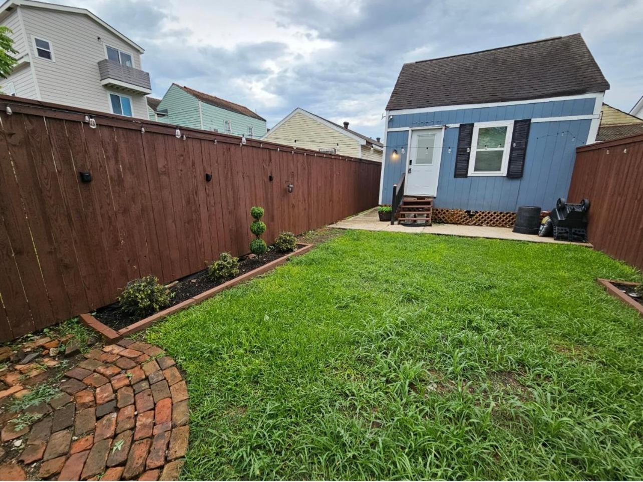 Apartment Cozy Treme