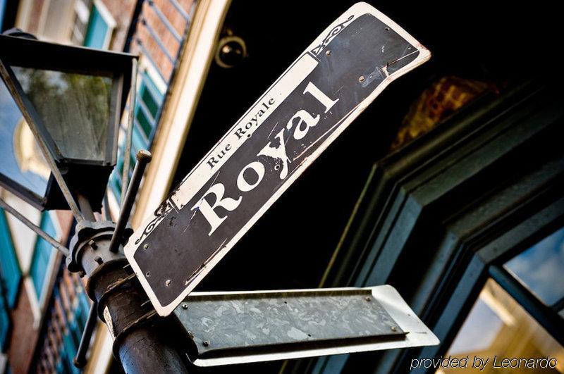 Inn On Ursulines, A French Quarter 3*