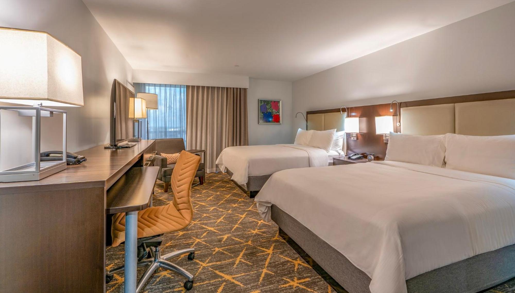 New Orleans-downtown Superdome By Ihg 4*