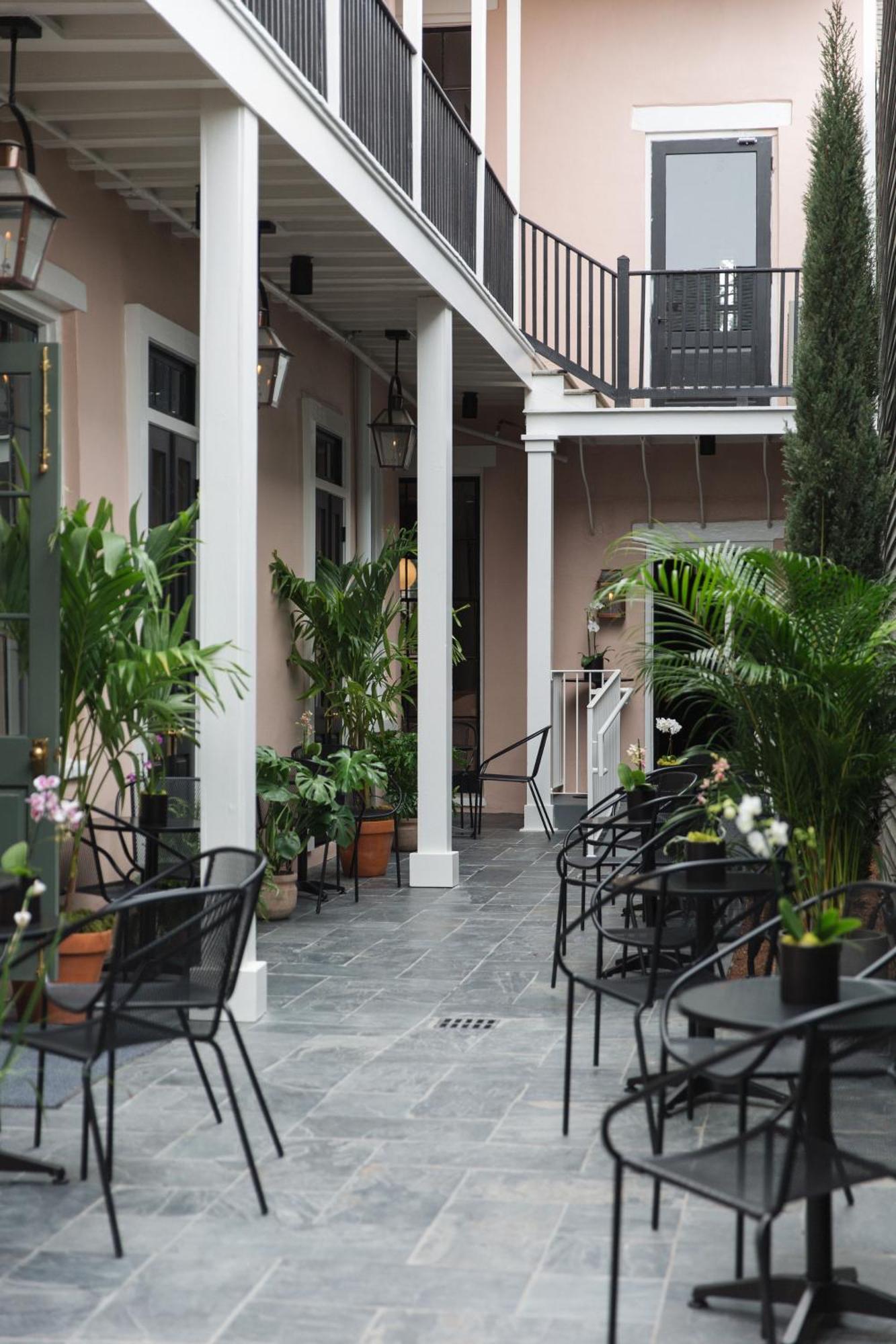 Hotel Garden District New Orleans