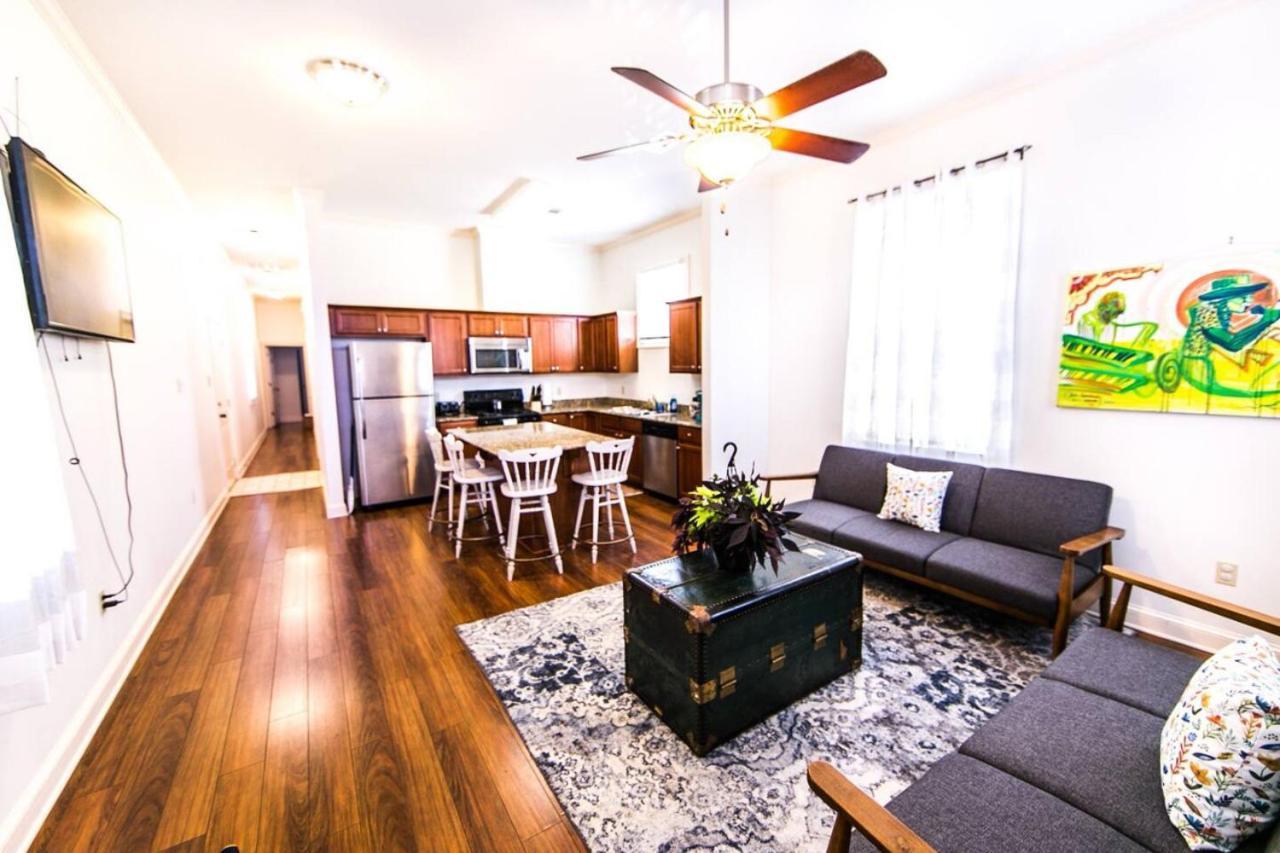 Dumaine Cozy - 3 Bed Close To Qtr New Orleans
