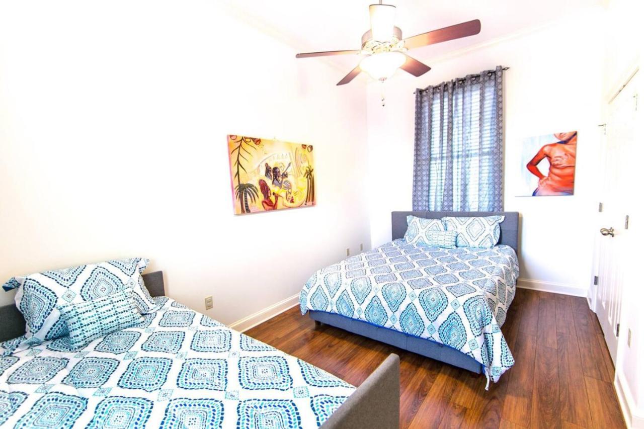 Dumaine Cozy - 3 Bed Close To Qtr Holiday home New Orleans
