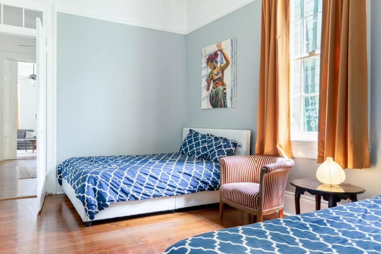 Apartment Ursulines Colorful Historic Near French Qtr New Orleans