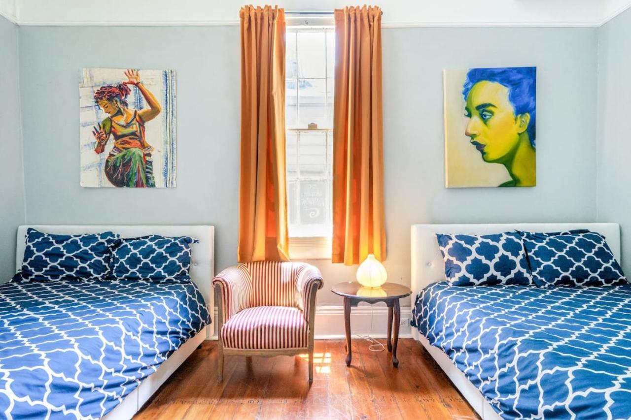 Apartment Ursulines Colorful Historic Near French Qtr *