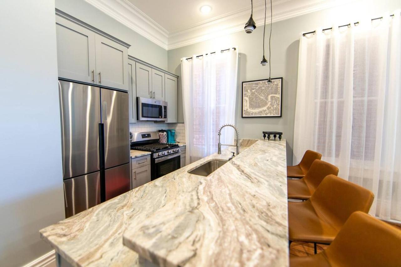 Governors Historic 5bed-5ba Apartment New Orleans