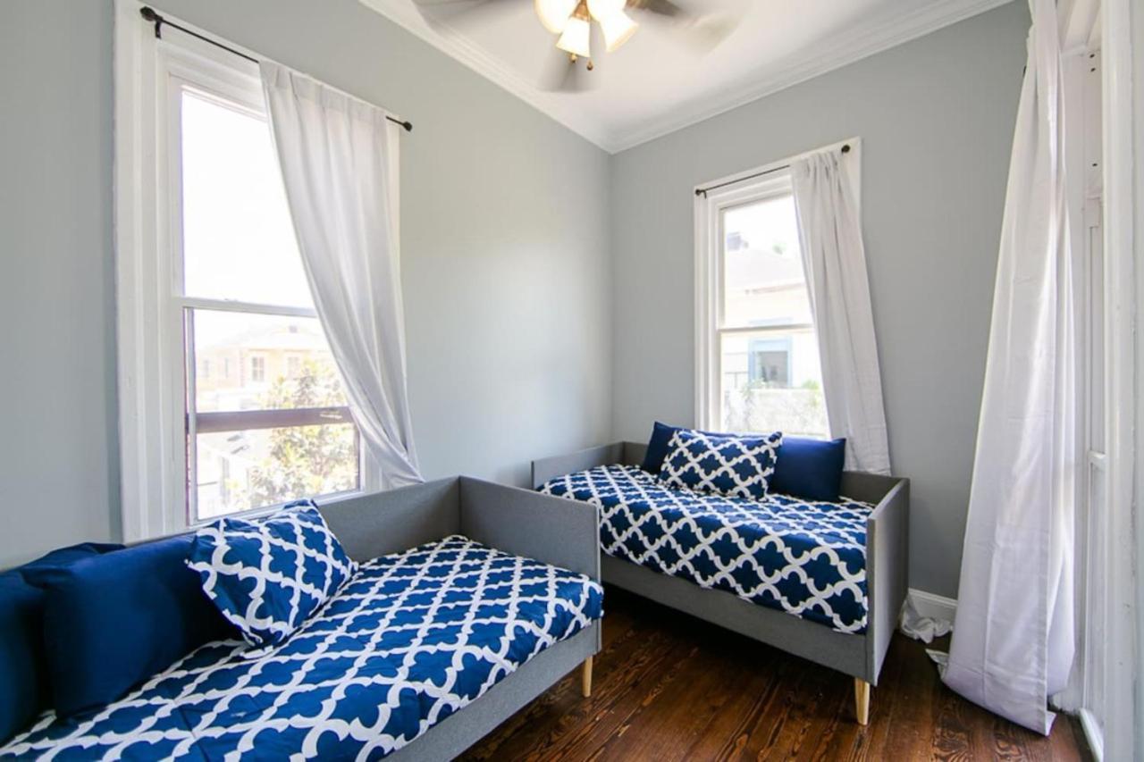 Apartment Claiborne Historic Victorian Mansion B - 5 Bed-3 Bath New Orleans