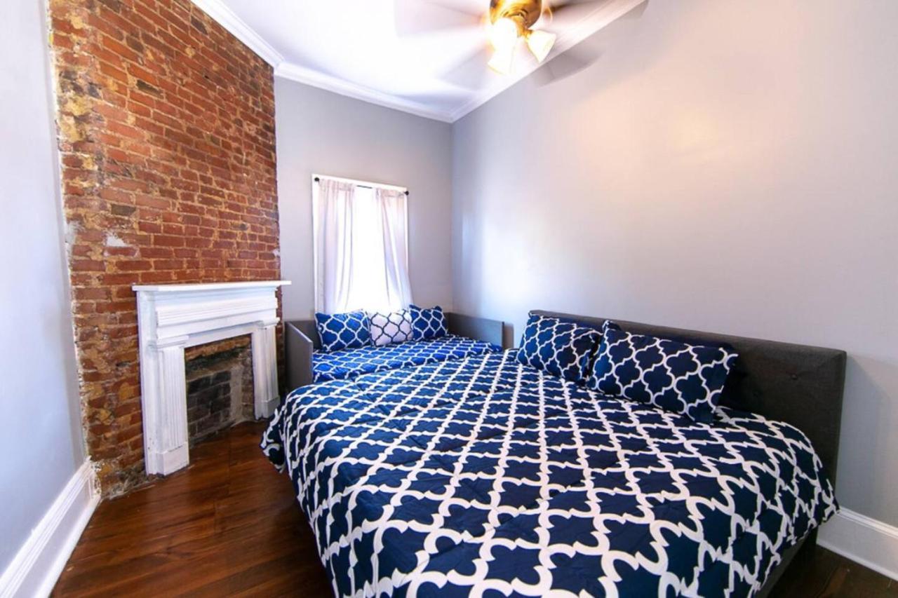 Apartment Claiborne Historic Victorian Mansion B - 5 Bed-3 Bath