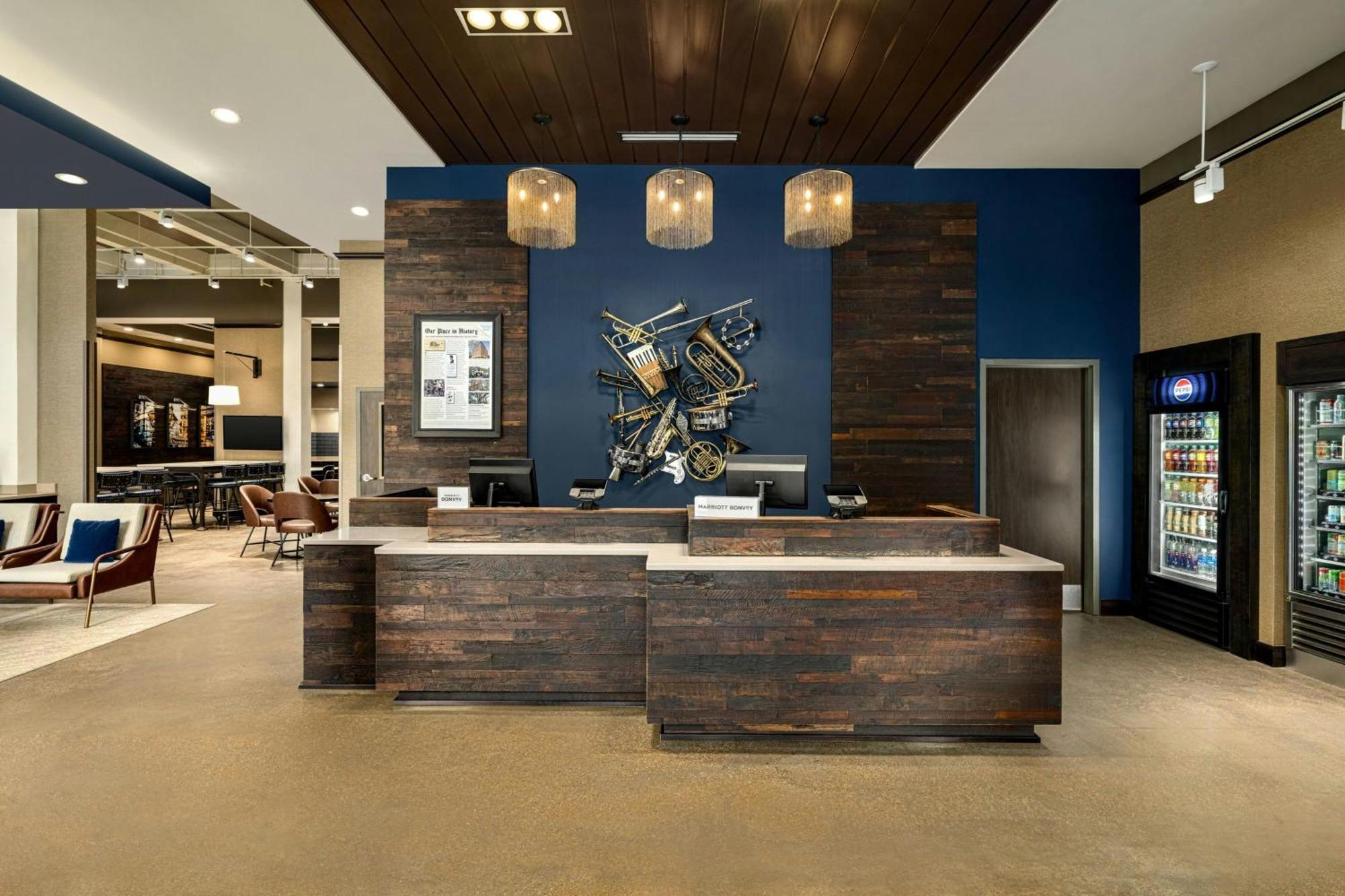 Fairfield & By Marriott Downtown/french Quarter Area 3* New Orleans