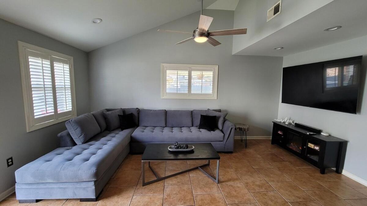 Lakeview Gem Holiday home New Orleans