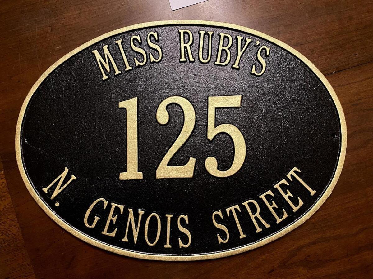 Miss Ruby's Mid-city * New Orleans