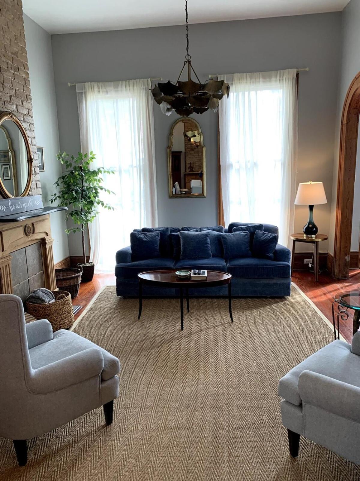 Apartment Miss Ruby's Mid-city New Orleans