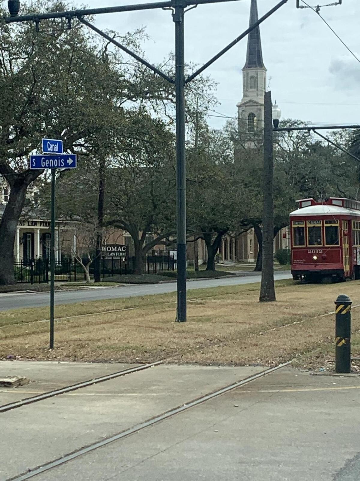 Apartment Miss Ruby's Mid-city New Orleans