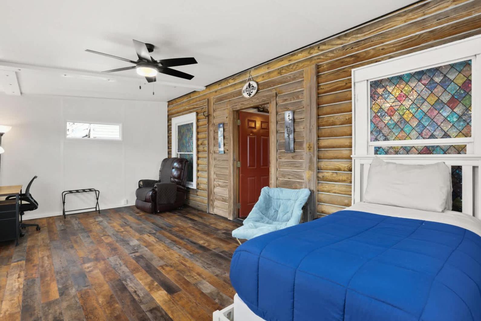 Unique 3bd 'urban Cabin' Close To French Quarter * New Orleans