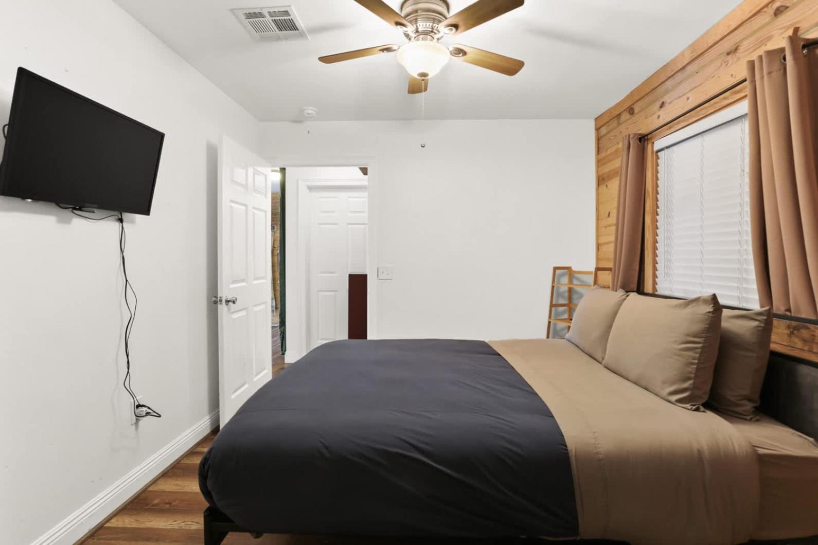 Unique 3bd 'urban Cabin' Close To French Quarter