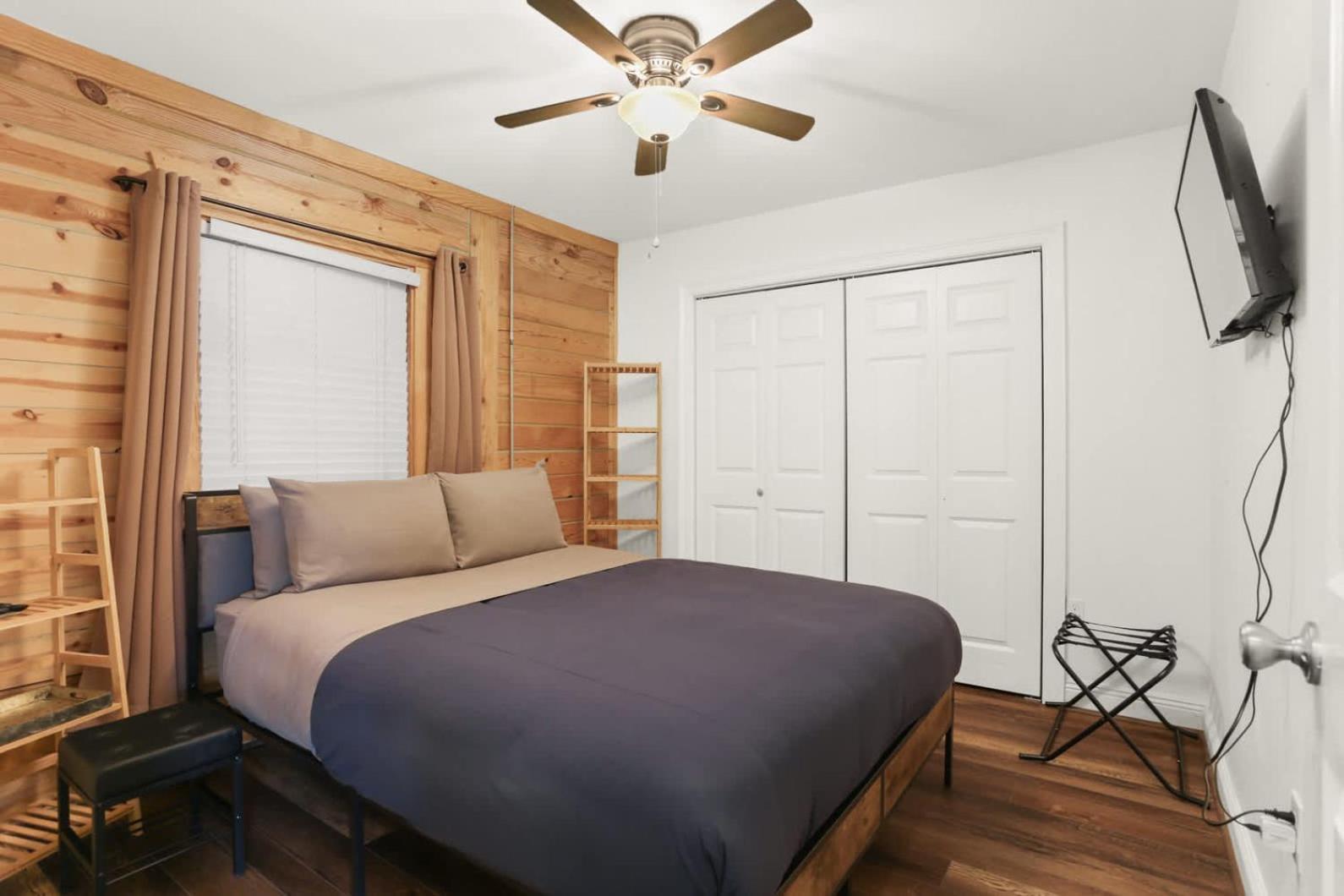 Unique 3bd 'urban Cabin' Close To French Quarter *