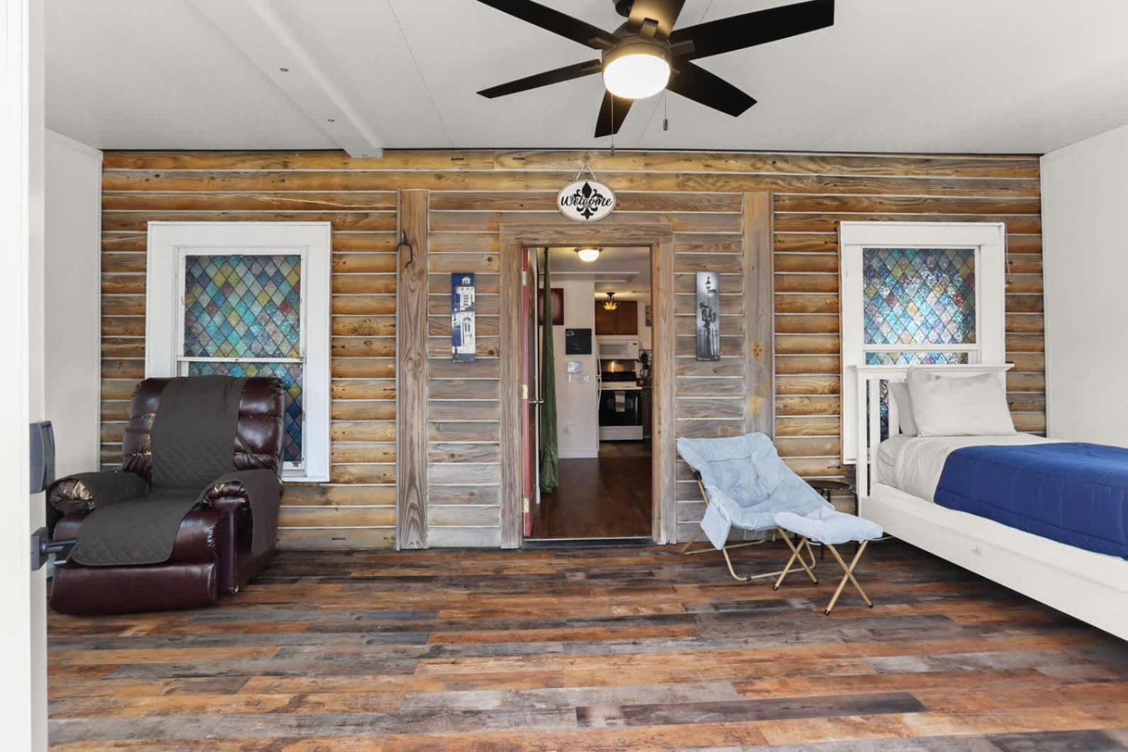 Unique 3bd 'urban Cabin' Close To French Quarter