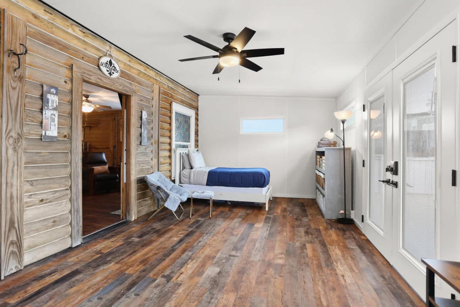 Holiday home Unique 3bd 'urban Cabin' Close To French Quarter *