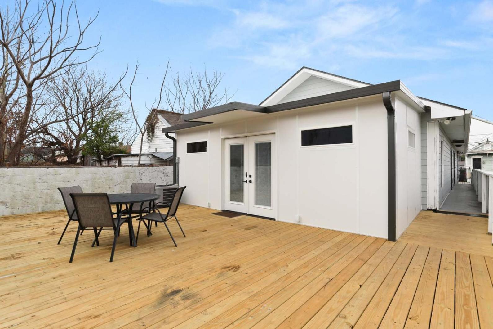 Holiday home Unique 3bd 'urban Cabin' Close To French Quarter New Orleans