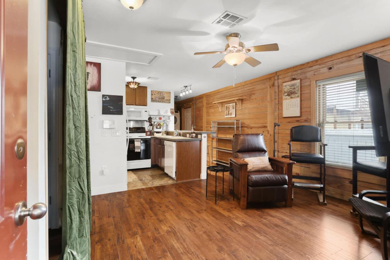 Unique 3bd 'urban Cabin' Close To French Quarter New Orleans