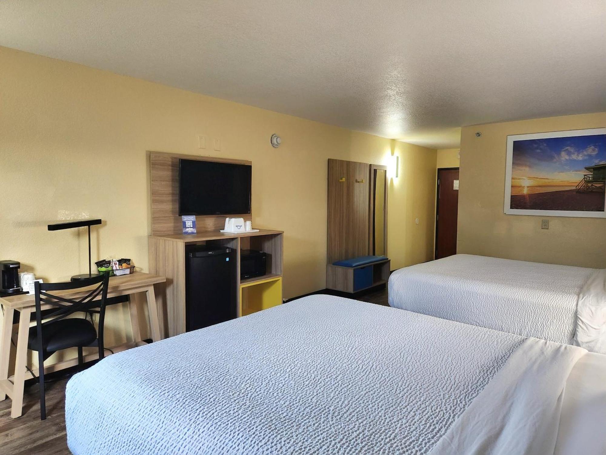 Days By Wyndham Pontchartrain Hotel New Orleans