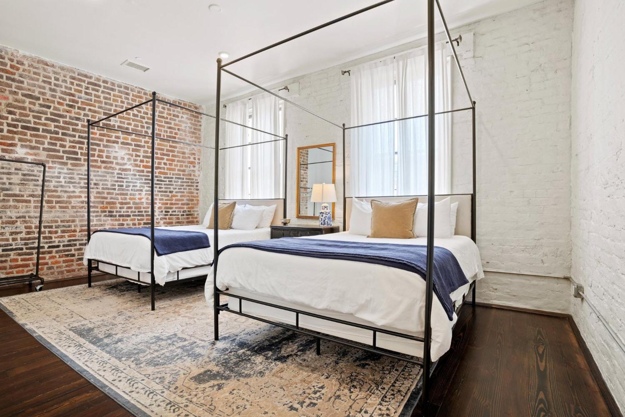 Charming Cbd 4br On Gravier Near Jazz & Dining New Orleans