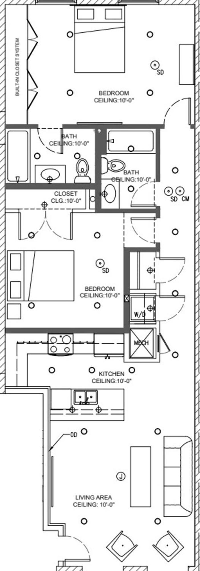 Charming Cbd 4br On Gravier Near Jazz & Dining