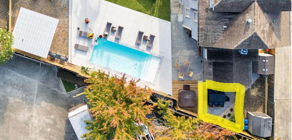 Spectacular Sleep 20 Near Fq W Pool New Orleans