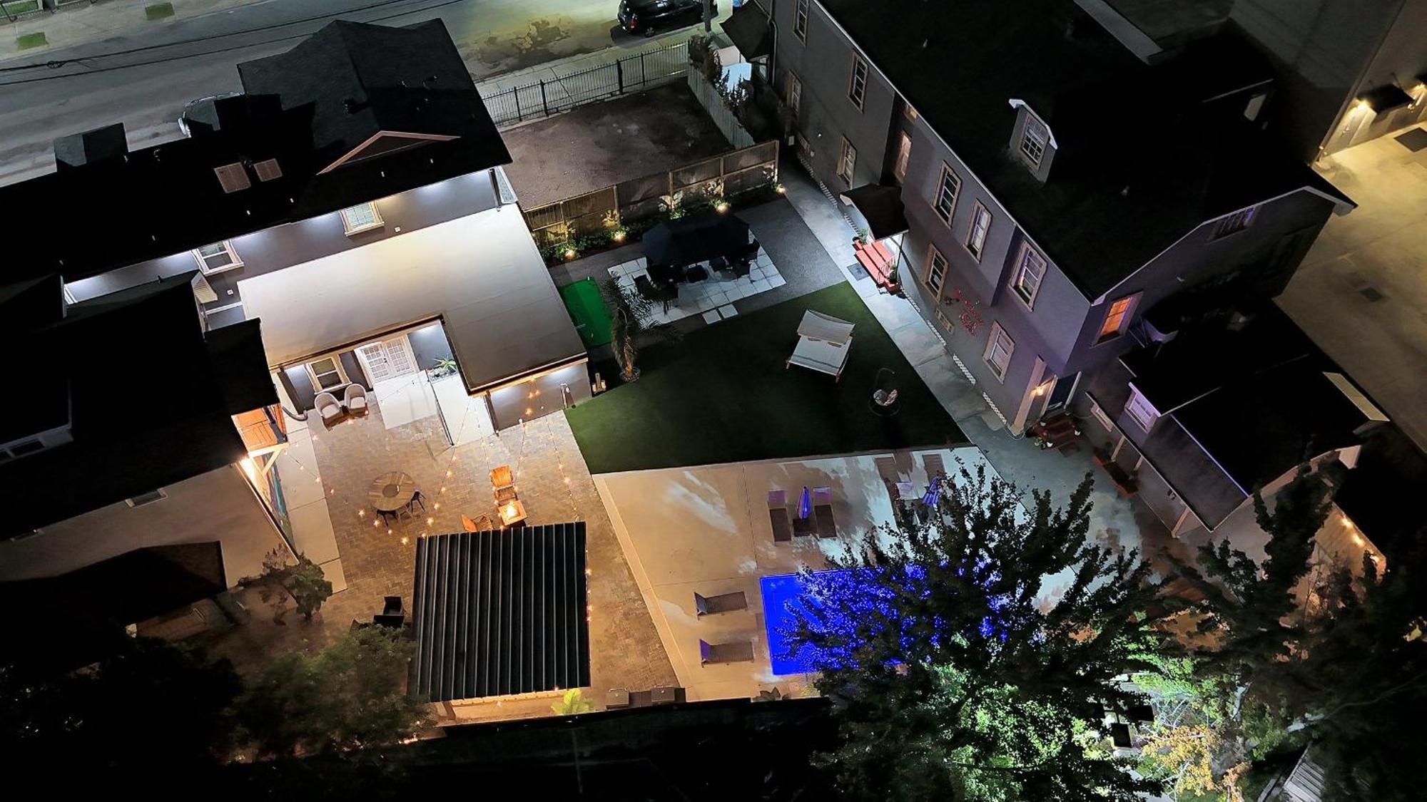 Spectacular Sleep 20 Near Fq W Pool New Orleans