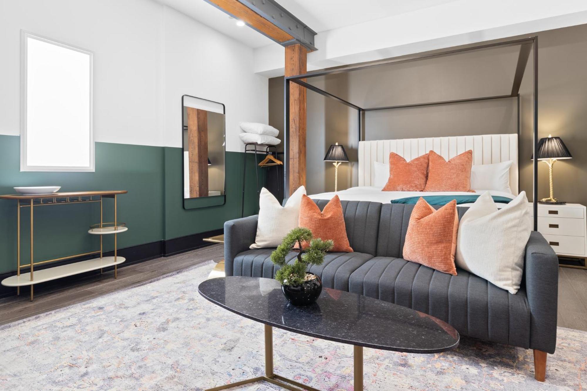 Holiday home 888 Baronne *