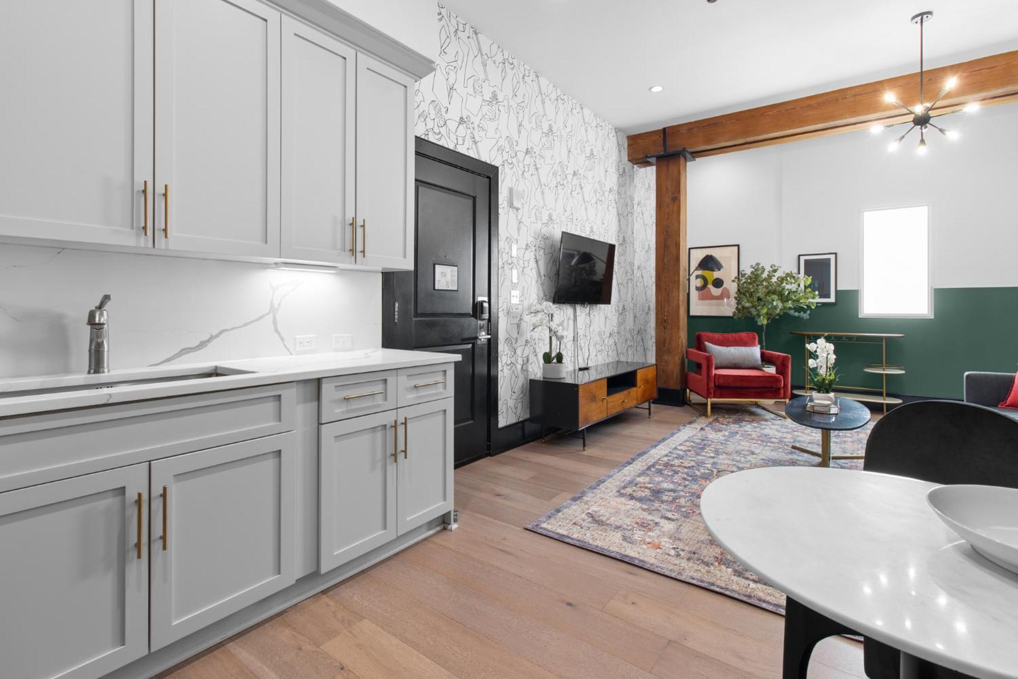 Holiday home 888 Baronne