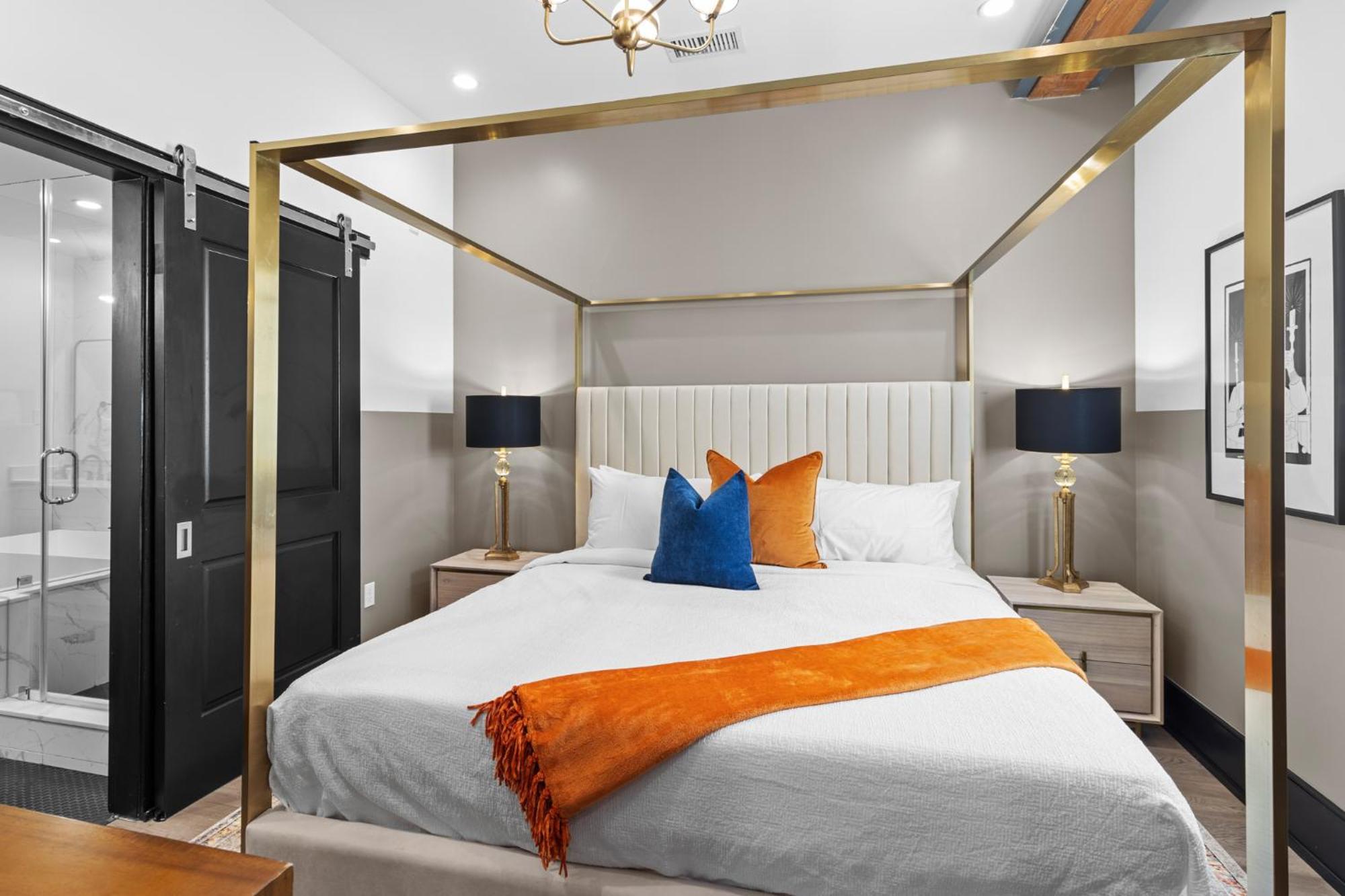 Holiday home 888 Baronne *