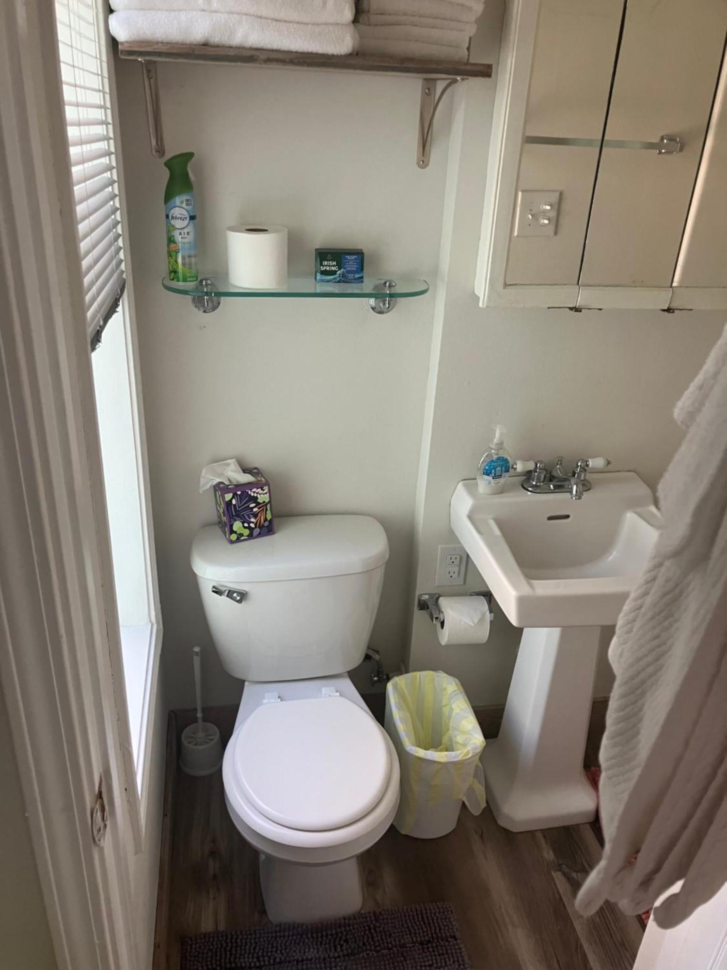 Garden View Apartment