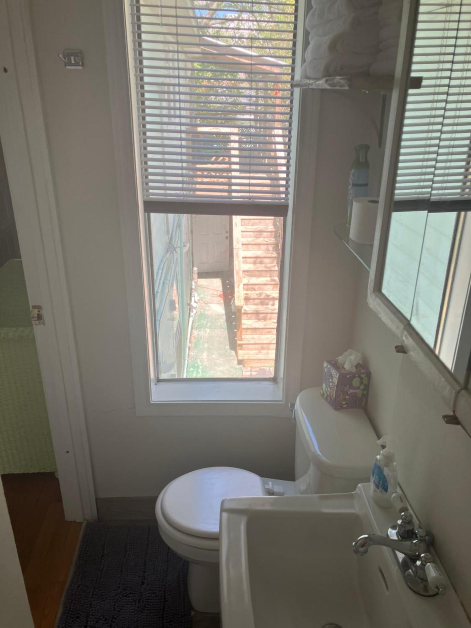 Garden View Apartment