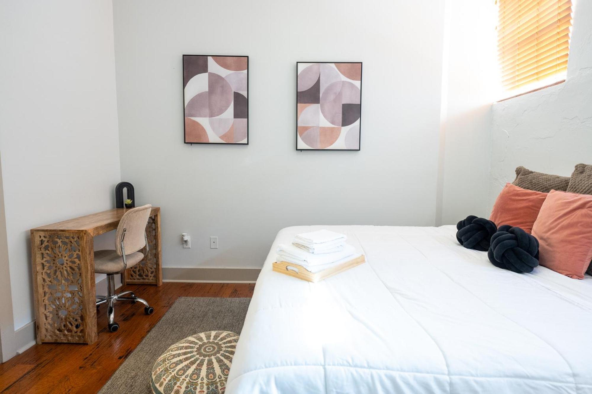 Apartment Vieux Carre New Orleans