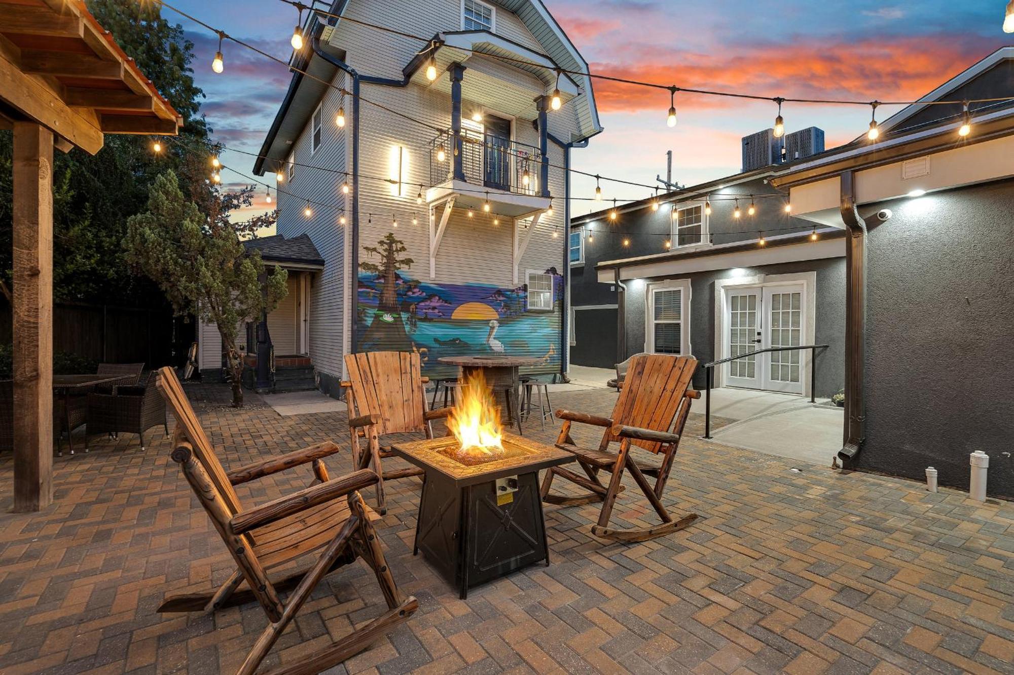 Spectacular Sleep 20 Near Fq W Pool *