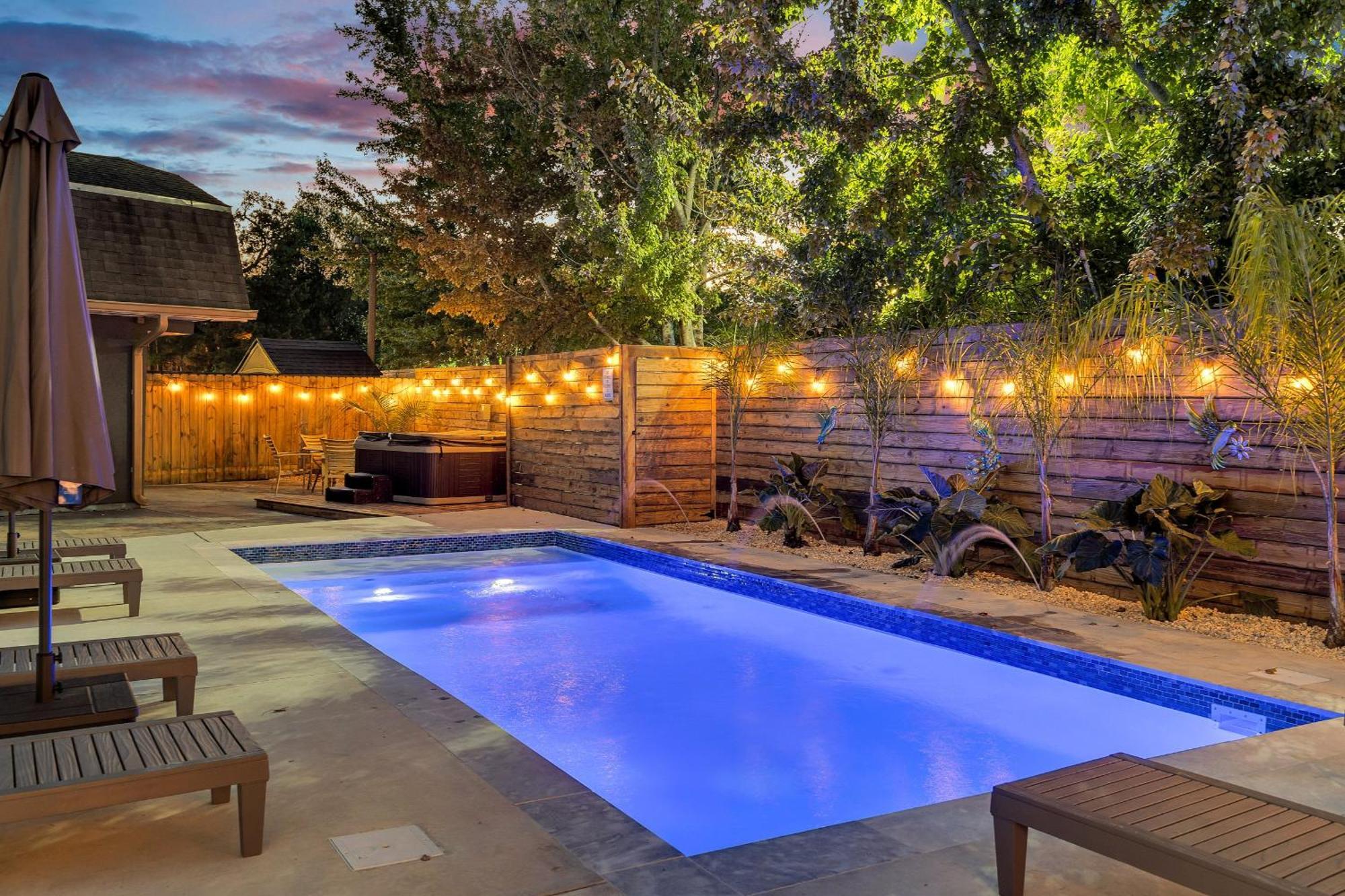 Spectacular Sleep 20 Near Fq W Pool New Orleans