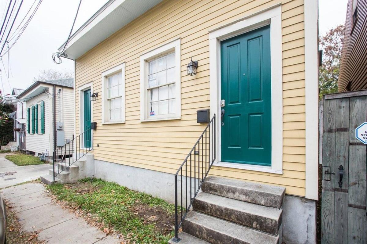 Tchoup House One New Orleans