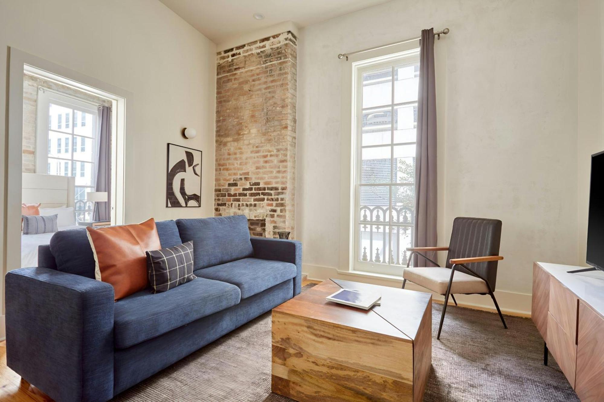 The Louie New Orleans, Belvilla District 6 Formerly Sonder 4* New Orleans