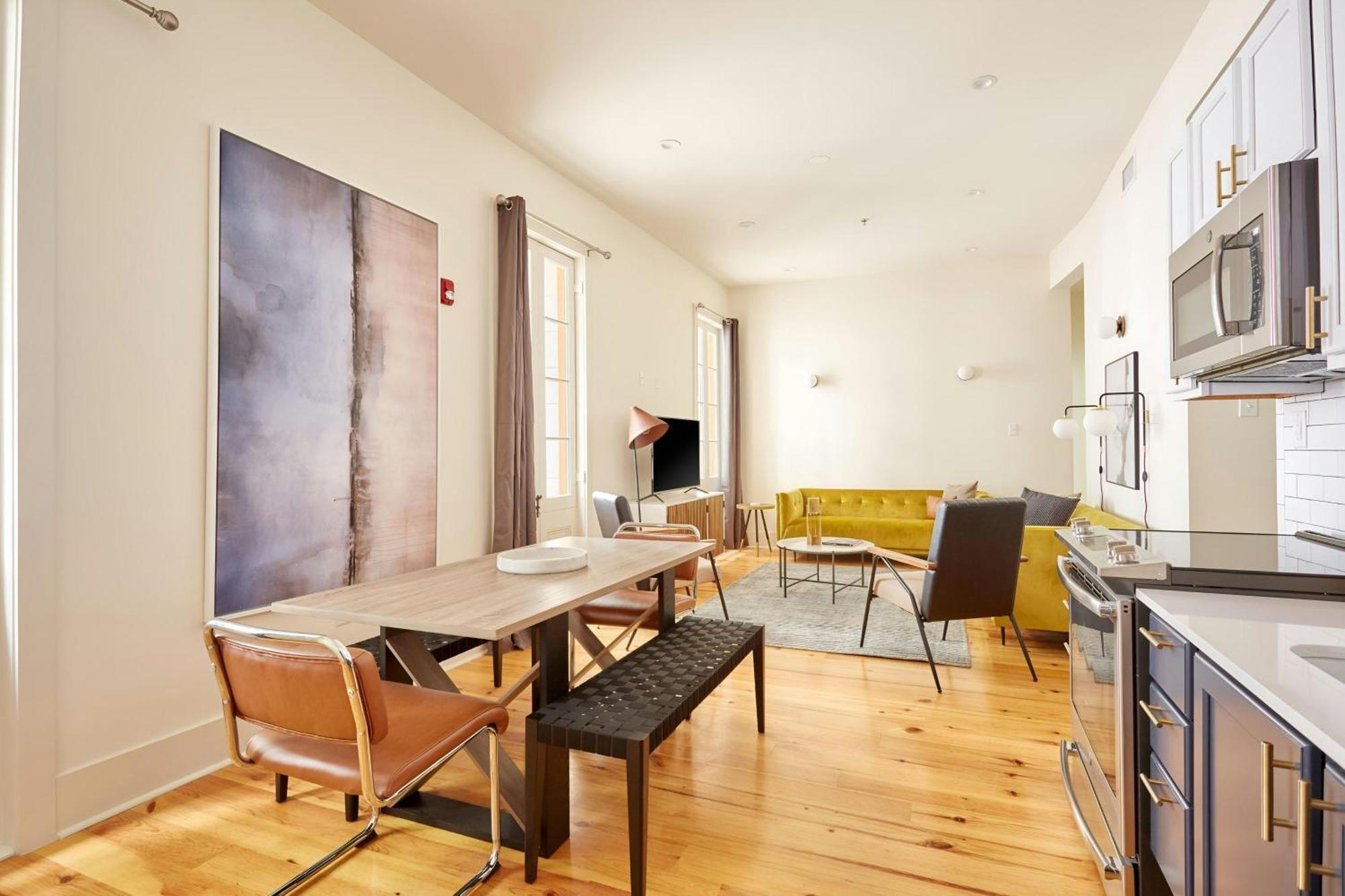 The Louie New Orleans, Belvilla District 6 Formerly Sonder New Orleans