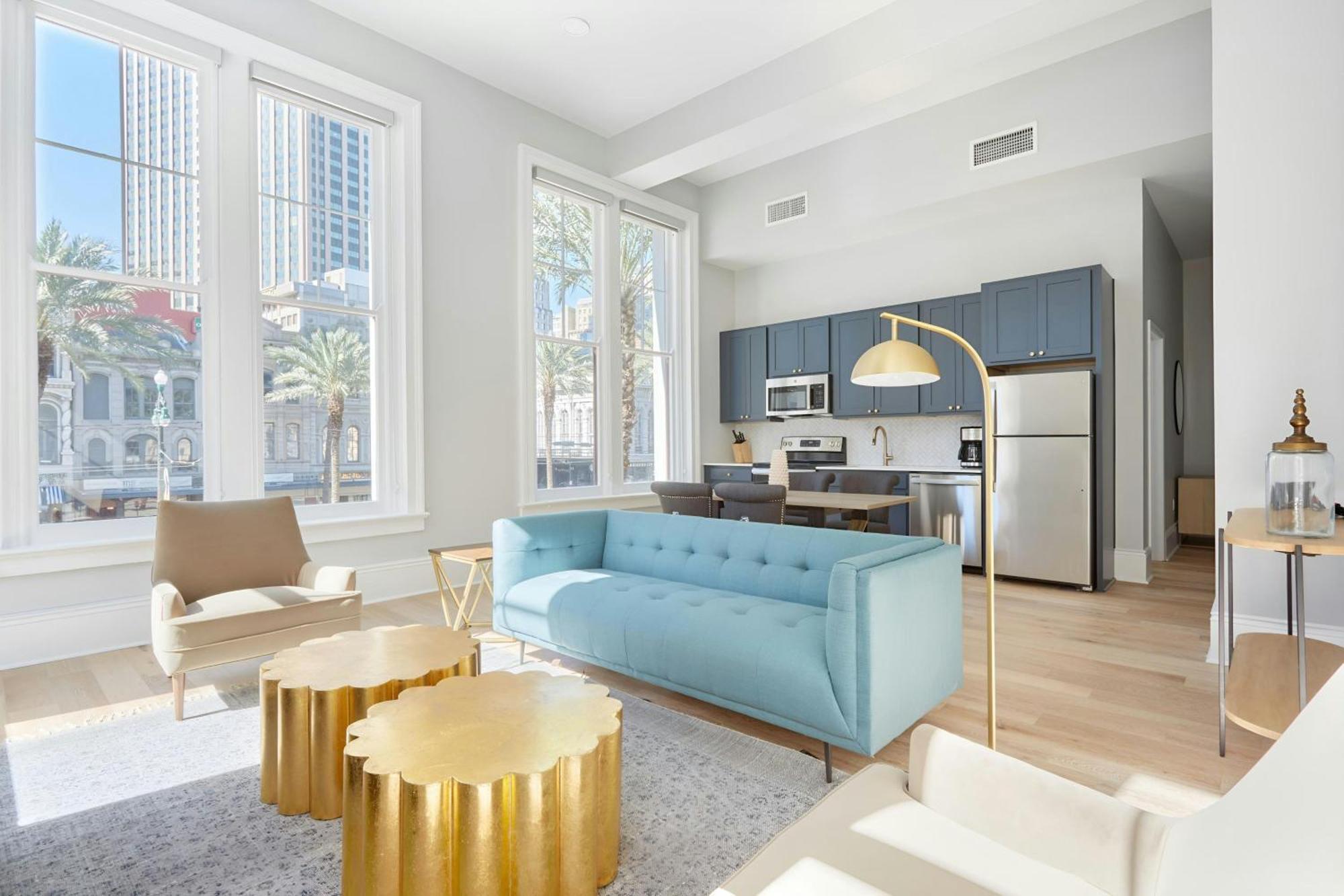 Aparthotel Sonder By Marriott Bonvoy The Vitascope French Quarter New Orleans