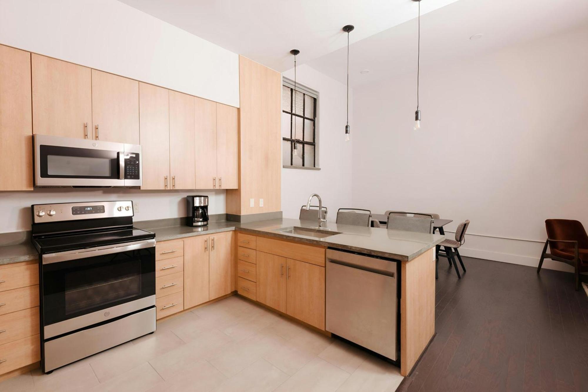 Aparthotel Sonder By Marriott Bonvoy The Gallier Cbd 3*