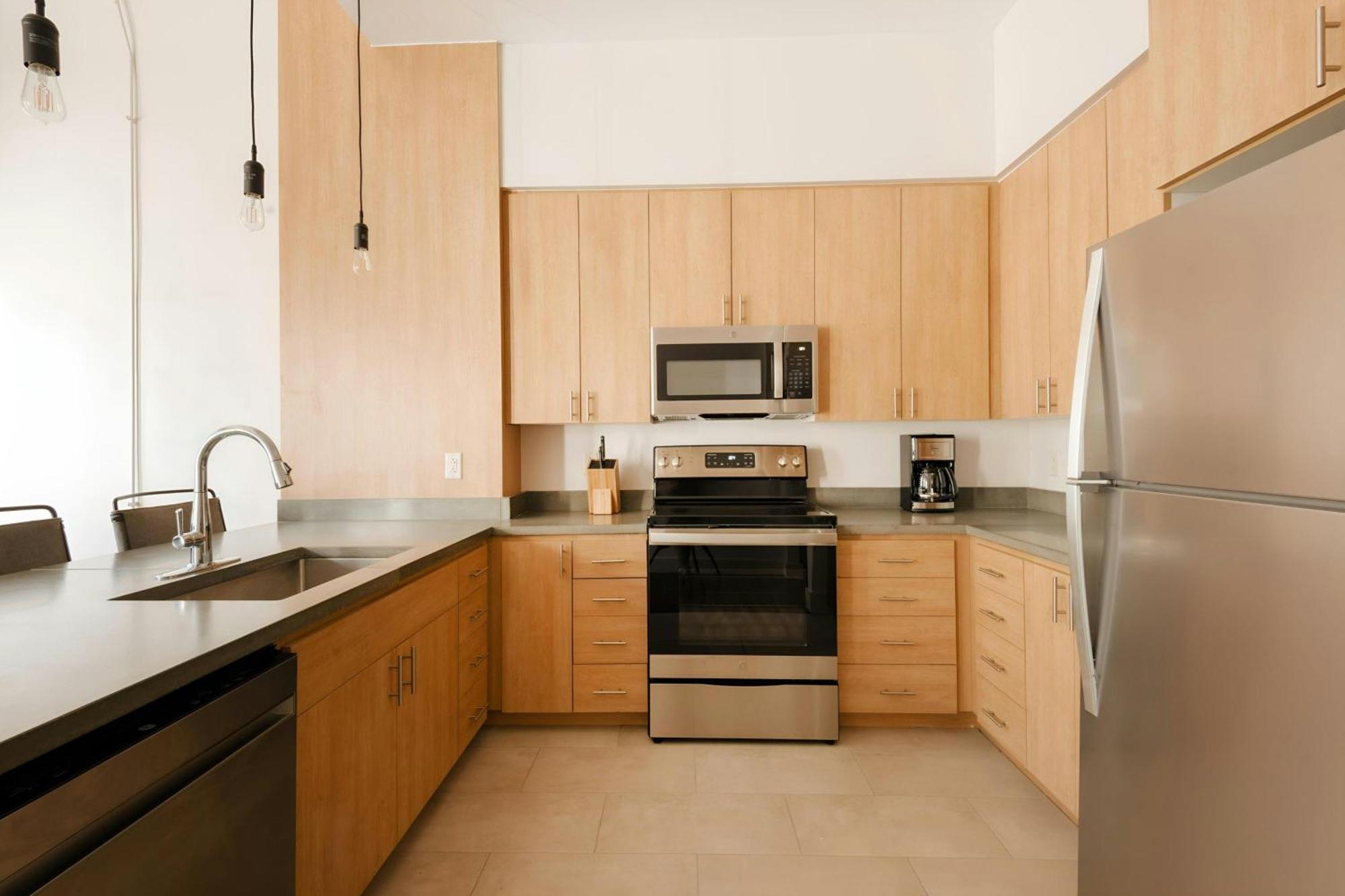 Aparthotel Sonder By Marriott Bonvoy The Gallier Cbd New Orleans