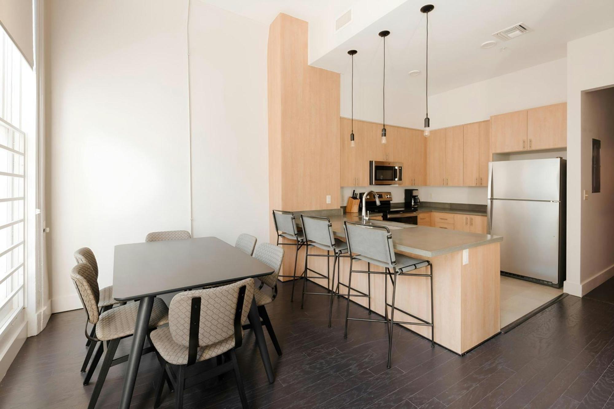 Aparthotel Sonder By Marriott Bonvoy The Gallier Cbd 3*