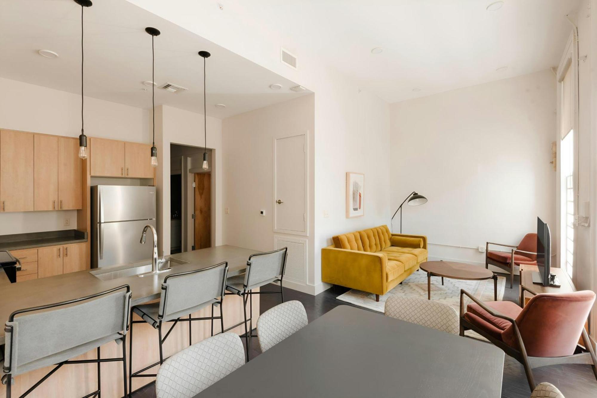 Sonder By Marriott Bonvoy The Gallier Cbd Aparthotel New Orleans